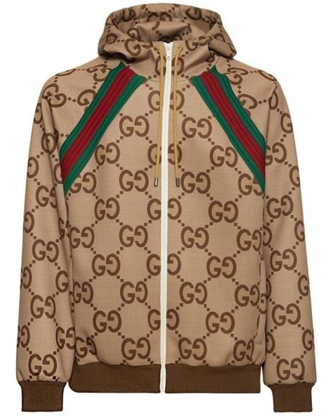 gucci zip up hoodie dhgate|gucci hoodie reflective.